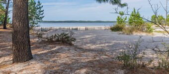 Property In A Holiday Village 'Gite Les Moussaillons' with Private Terrace and Wi-Fi