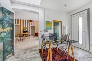 Dining - Villa Océan in Grayan with Private Pool (Grayan et l'Hôpital)