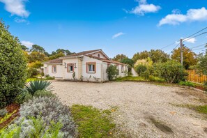 Exterior - Villa Océan in Grayan with Private Pool (Grayan et l'Hôpital)