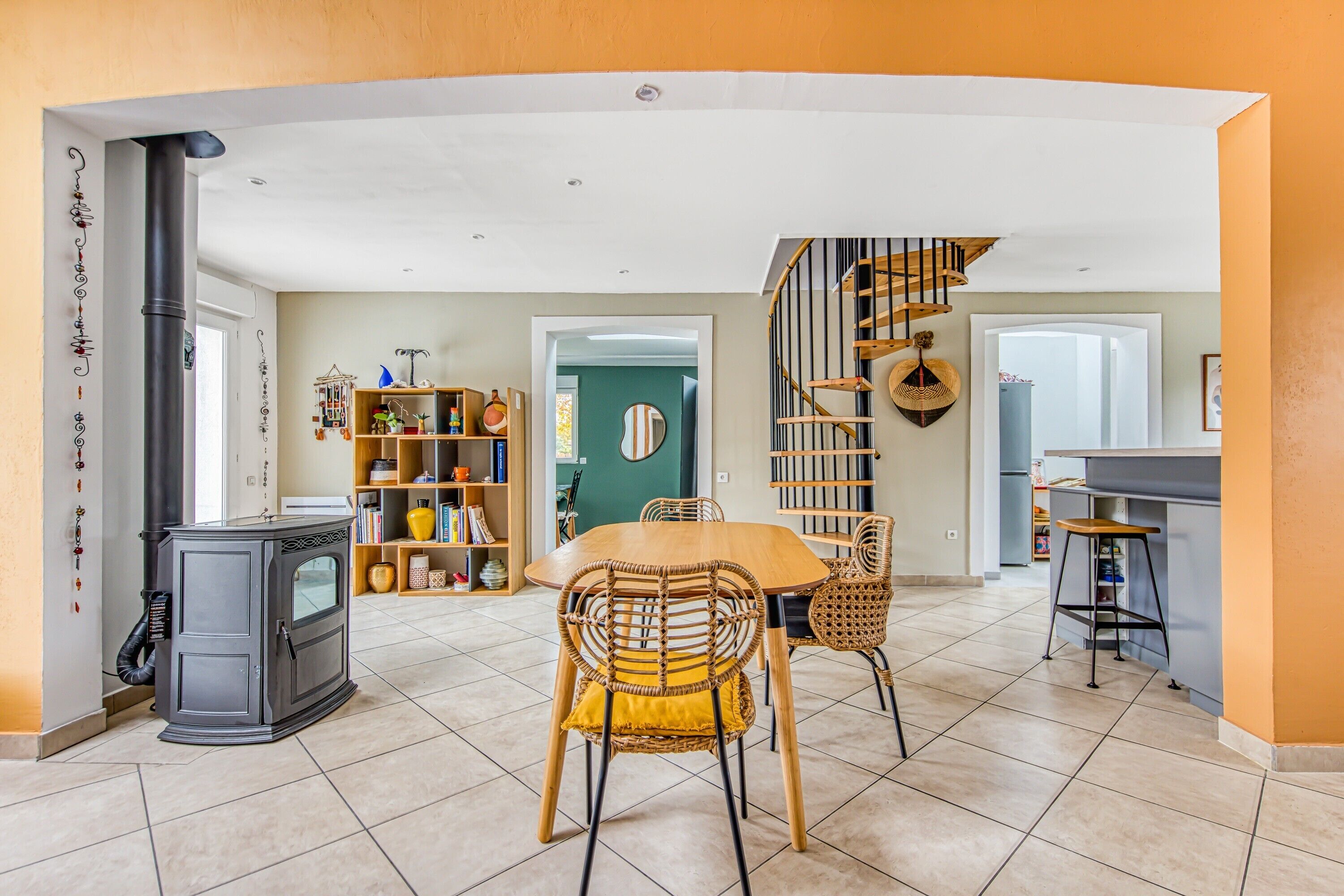 Intérieur
