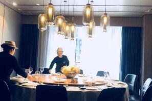 Restaurant - Zonhow International Hotel (Hangzhou)