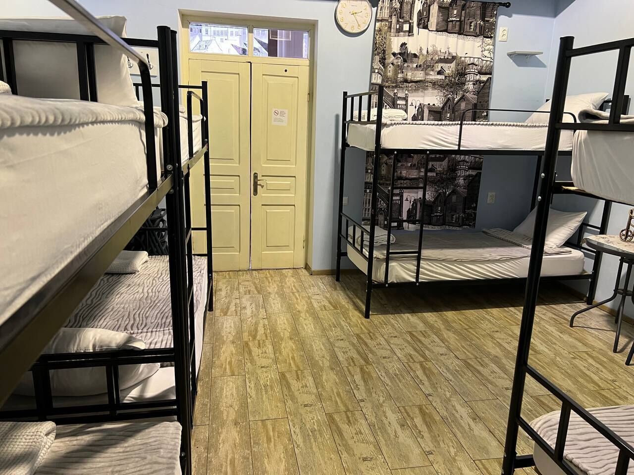 In-room safe, laptop workspace, soundproofing, iron/ironing board