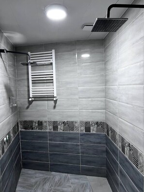 Slippers, towels - TbilHome hostel (Tbilisi)