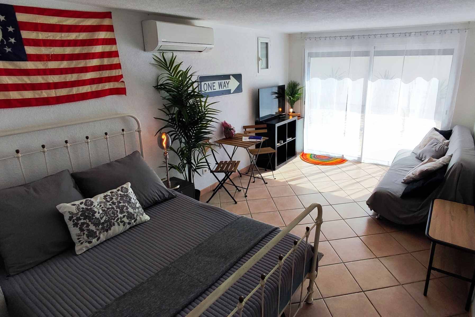 Ravissante Suite Avec Jacuzzi, a Proximité de Sentiers de Randonnées