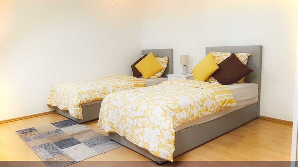 3 chambres, Wi-Fi, draps fournis