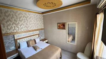 Kamar Double | Wi-Fi gratis