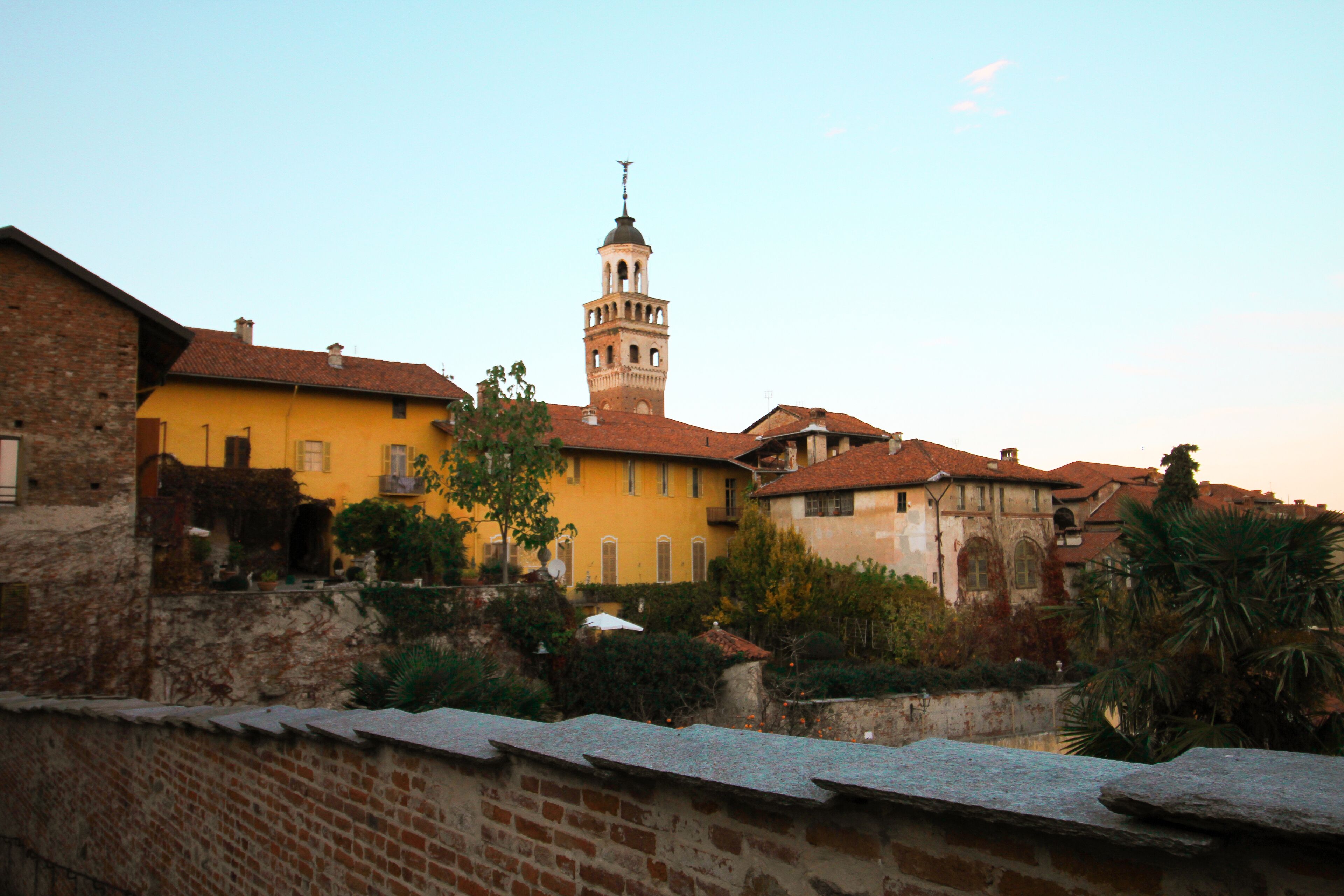 Suite with magnificent terrace in the historic center