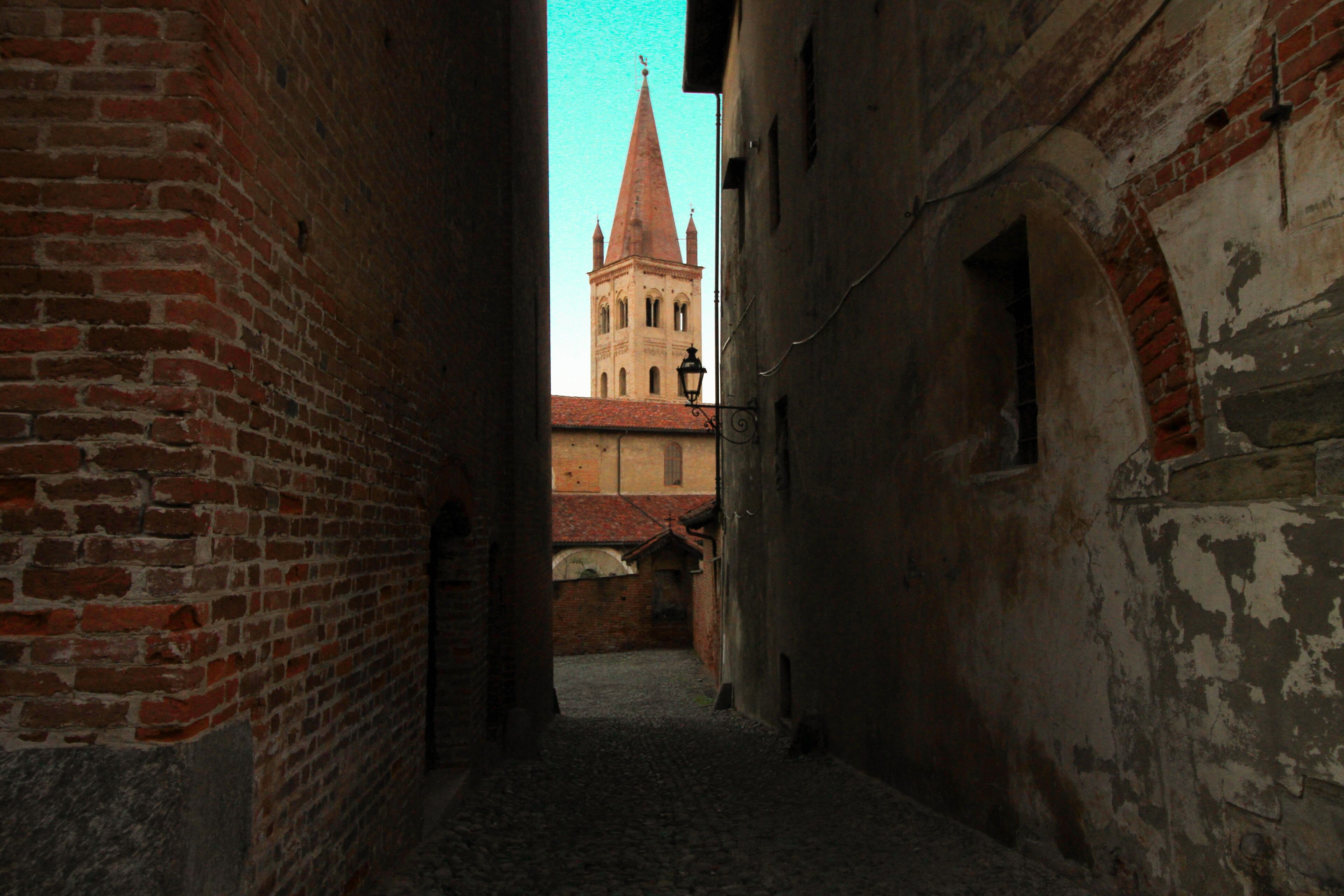 Suite with magnificent terrace in the historic center