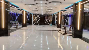 Sala de banquets