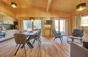 奢华公寓, 2 间卧室, 阳台 (incl. Cleaning Fee 110€) | 防过敏的被褥、特色装修、特色家居、隔音