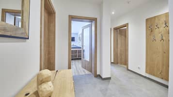 皇家公寓 (incl. Cleaning Fee 180€) | 起居區 | 50-吋電視,提供有線頻道