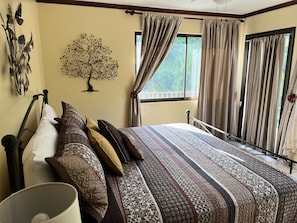 2 Schlafzimmer, Bügeleisen/Bügelbrett, Reisekinderbett, kostenloses WLAN