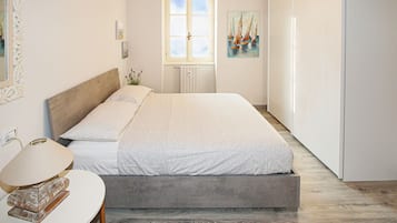 1 camera, Wi-Fi gratuito, lenzuola