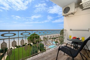 Beach/ocean view - Ninos Grand Beach Hotel & Resort (Preveza)