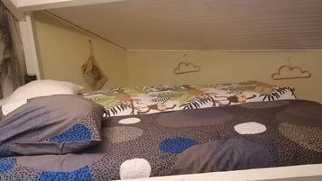 3 Schlafzimmer, WLAN, Bettwäsche