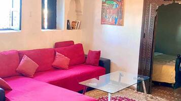 Appartement | Coin séjour
