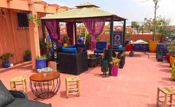 Exterior - Marrakechflats (Marrakech)