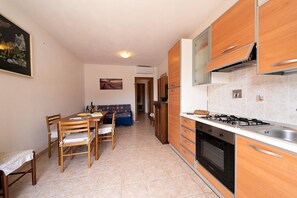 Fridge, oven, stovetop - Villetta Grazia 3   - Capoliveri (Capoliveri)