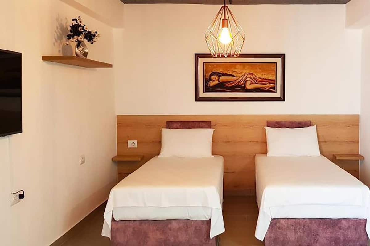 Quadruple Room only