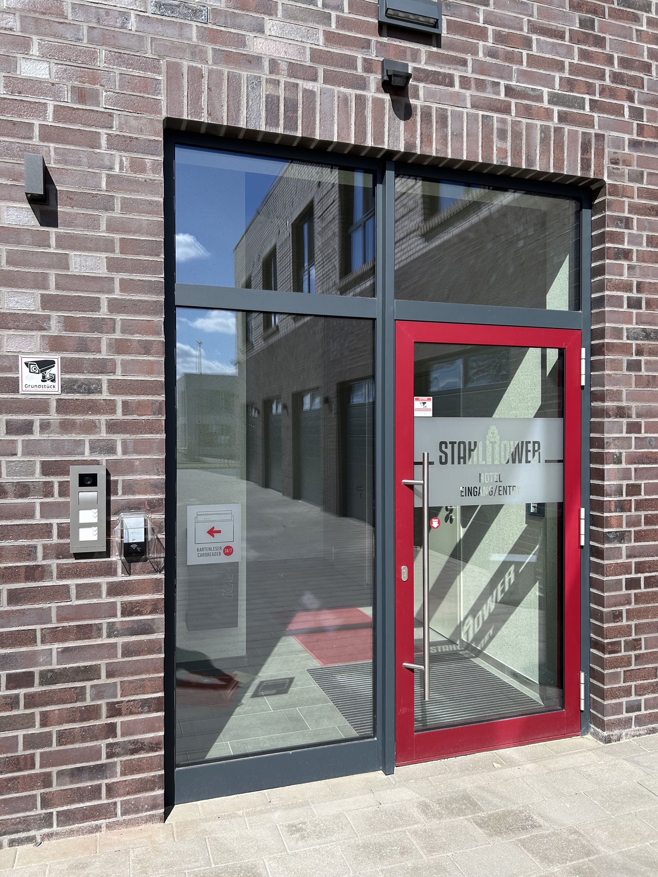 STAHLTOWER