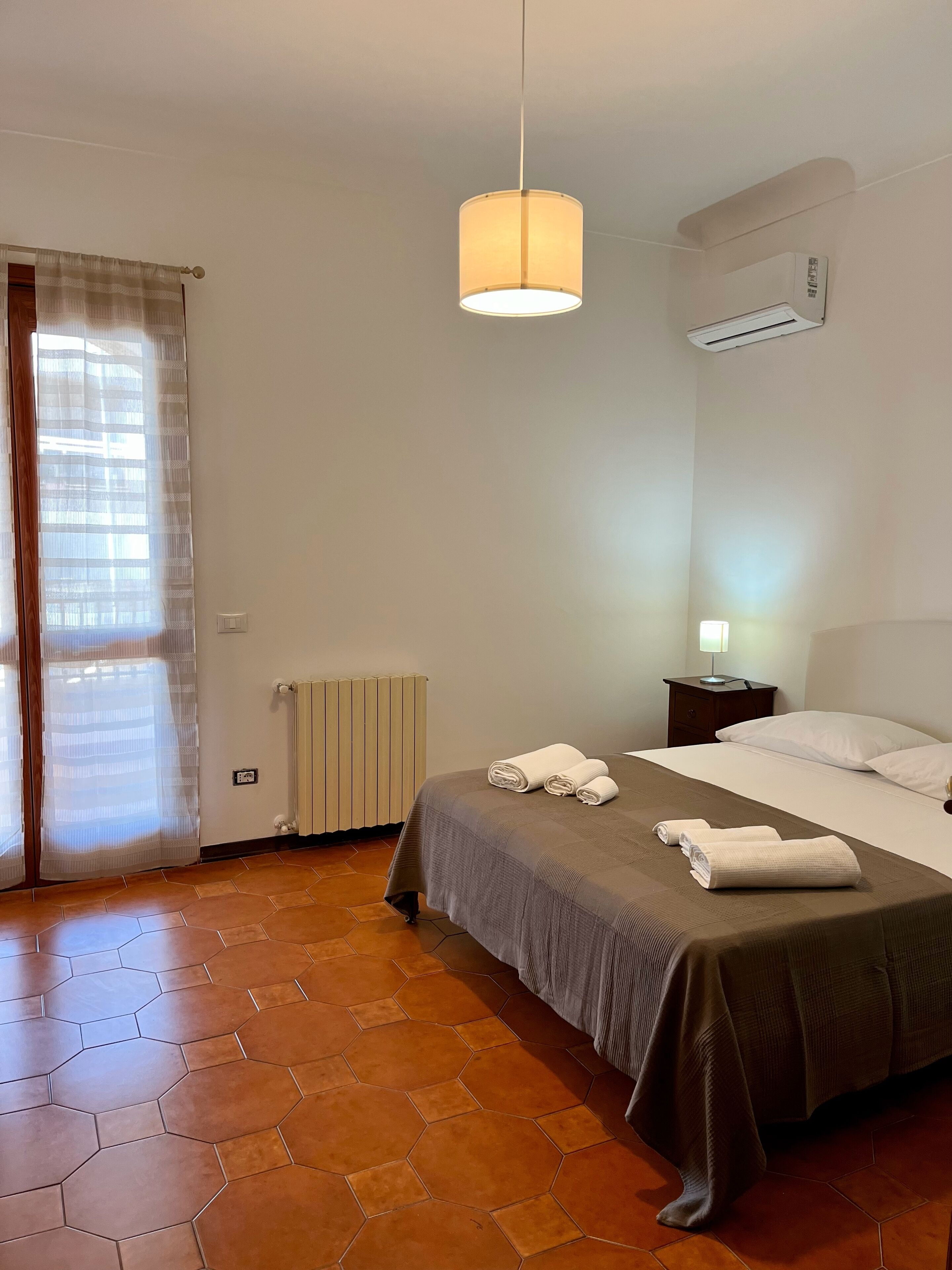 Villa Letizia con veranda e vista mare