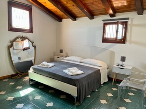 2 slaapkamers, beddengoed