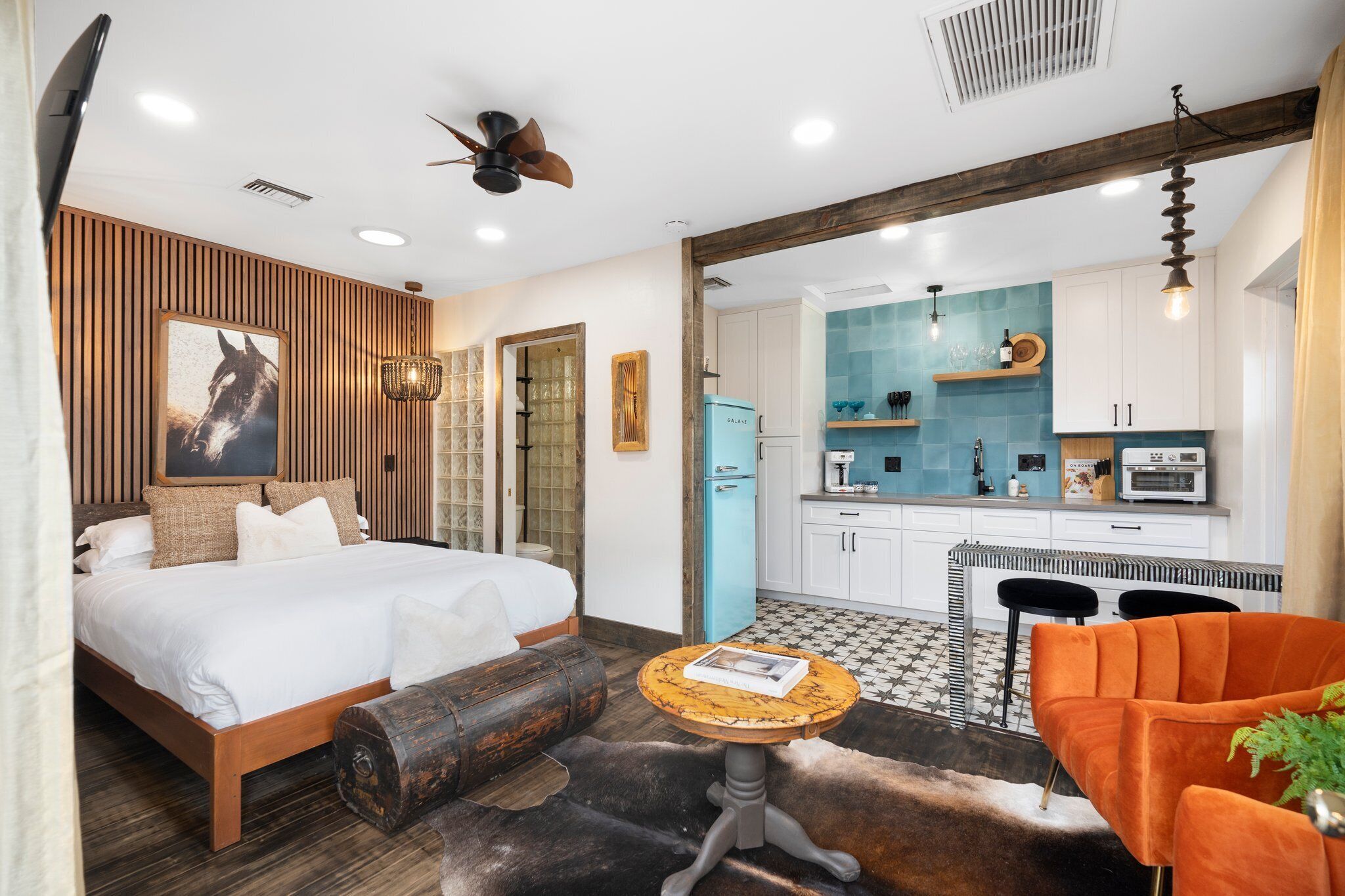 The Willow Casita by PHX Stays DT PHX