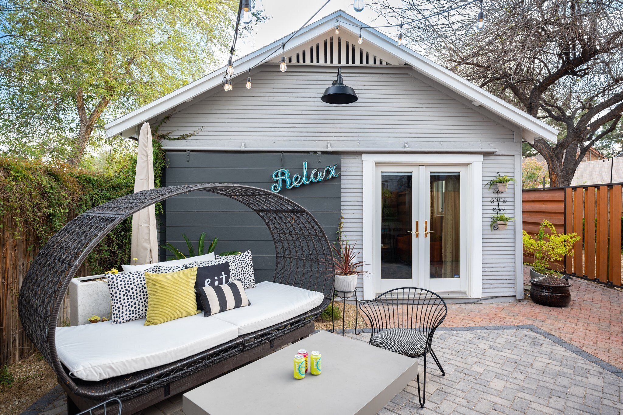The Willow Casita by PHX Stays DT PHX