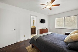 4 chambres, bureau, fer et planche à repasser, Wi-Fi gratuit