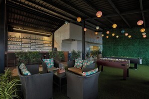 Bar (en la propiedad)