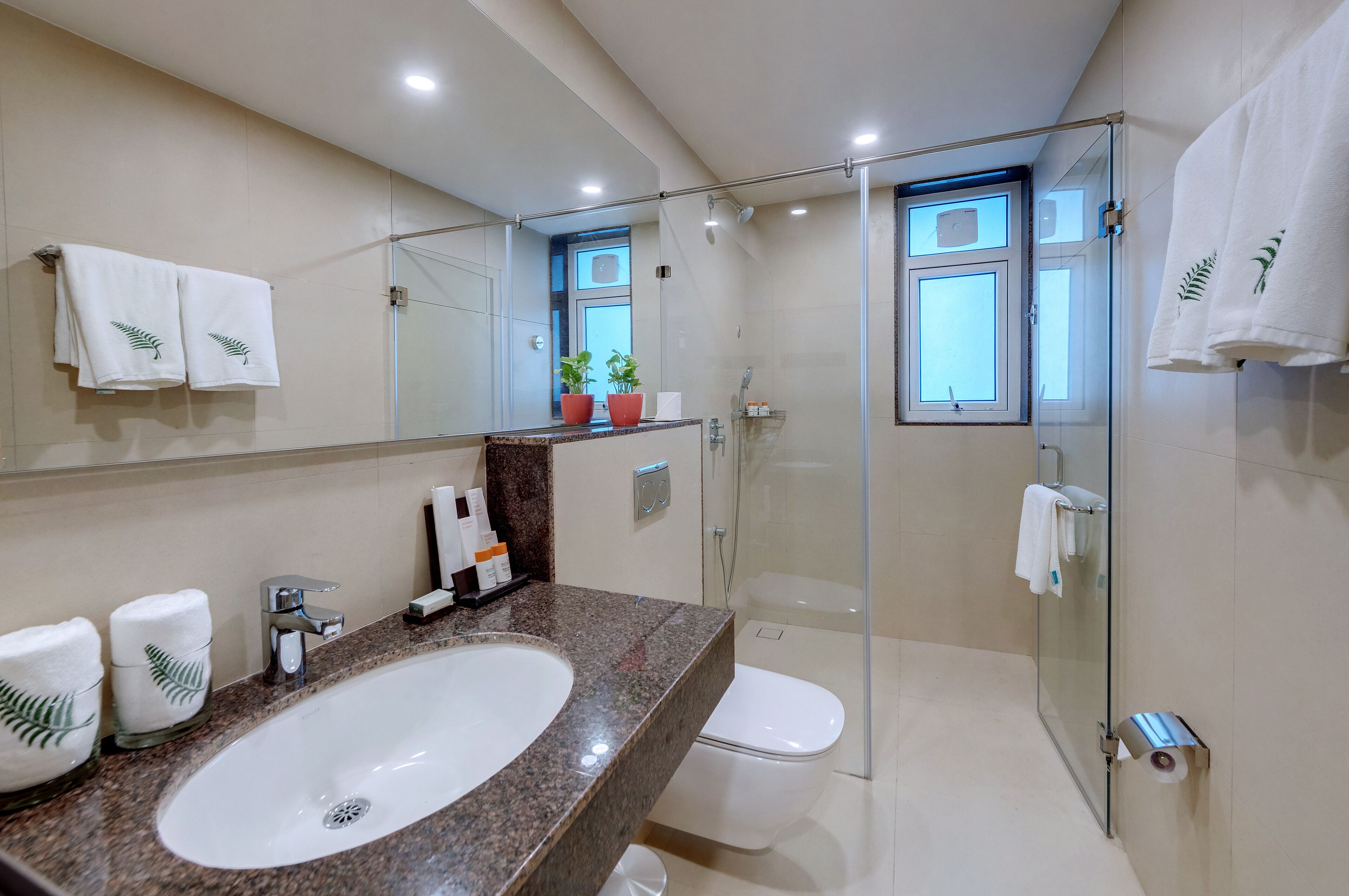 The Fern Habitat Candolim Goa