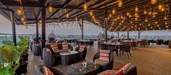 The Fern Habitat Candolim Goa