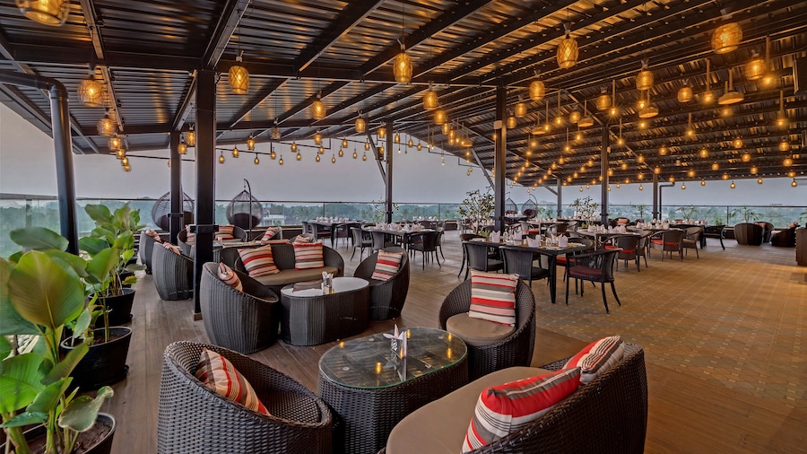 The Fern Habitat Candolim Goa