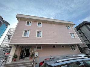 Exteriör