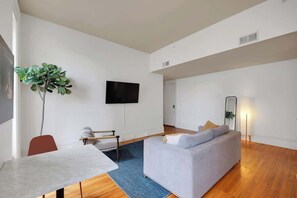 TV, offices - Historic Charm, Walkable Entertainment (Louisville)