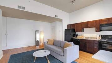 Fernseher, Arbeitsbereiche