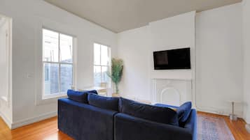 Televisión y oficina