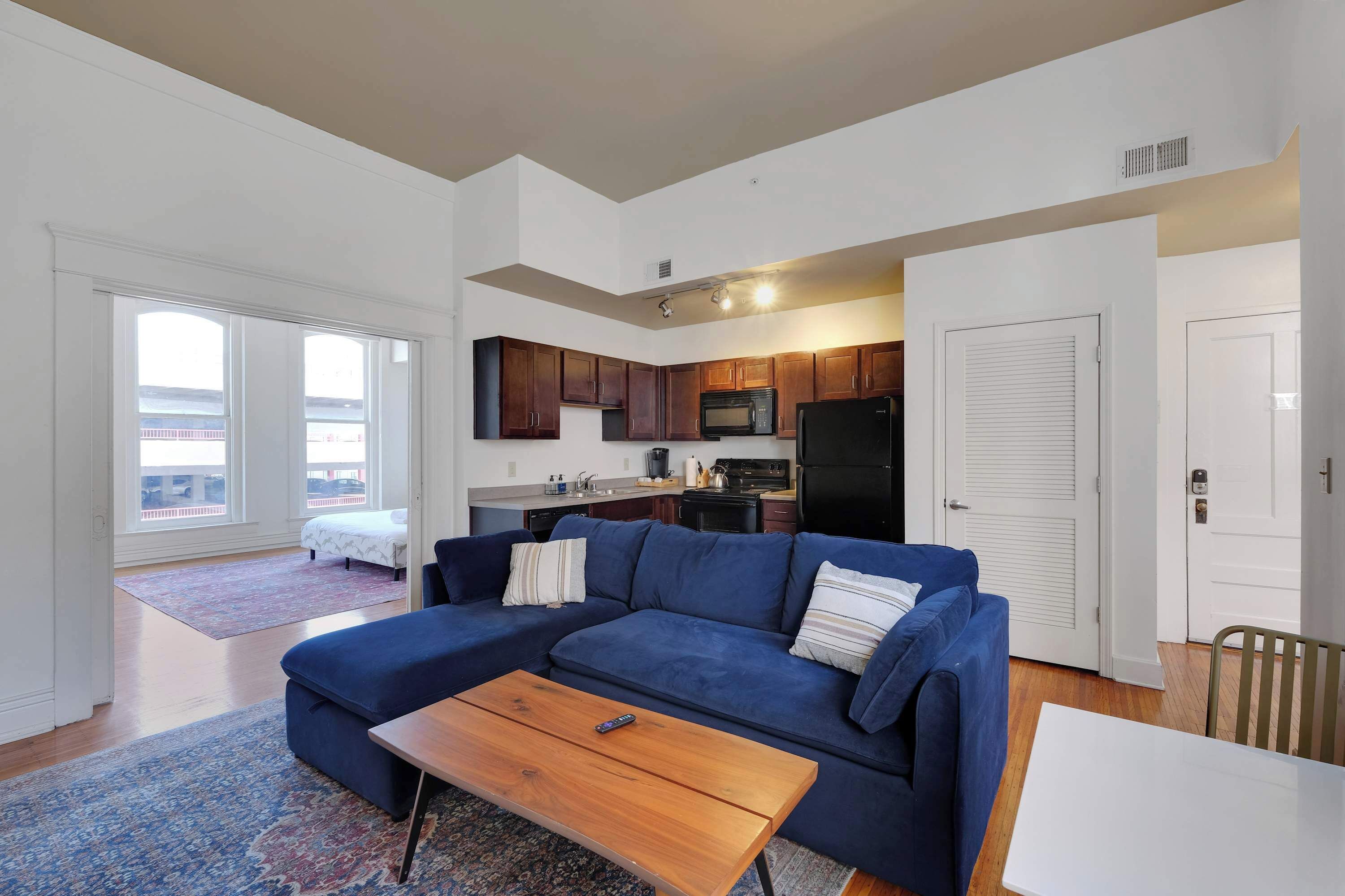 Télévision, espaces bureaux