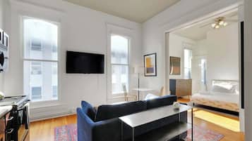 Télévision, espaces bureaux