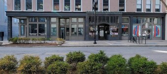 Guthrie Coke Lofts, Walkable Entertainment