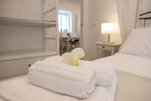 1 chambre, Wi-Fi gratuit, draps fournis