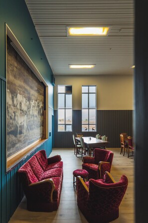 Lounge - Hotel Studlagil  (Egilsstaðir)