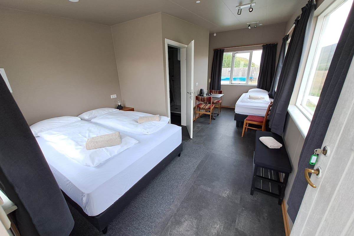 Superior Triple Room | 1 bedroom, desk, laptop workspace, free WiFi