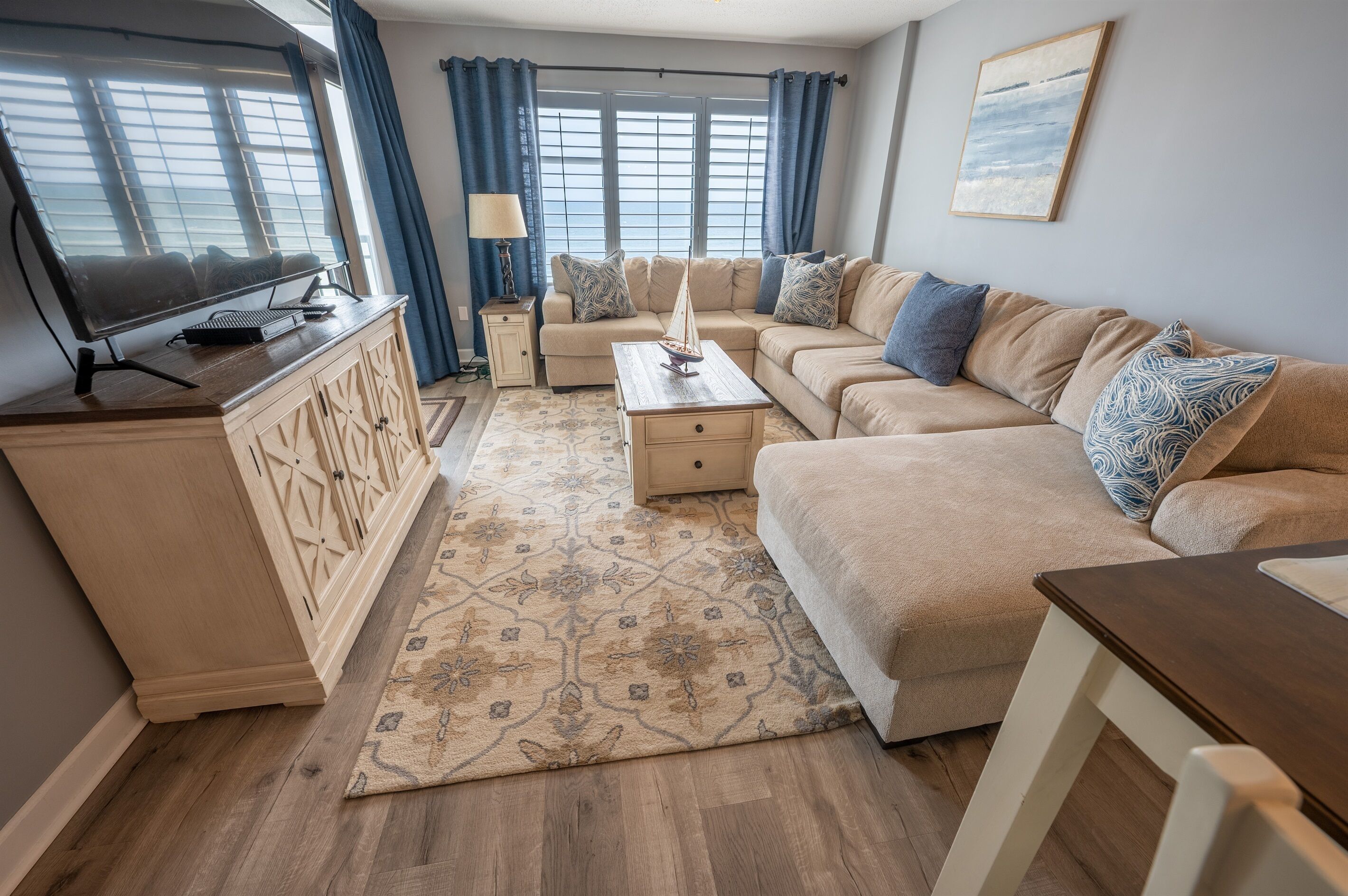 New Boardwalk Villas|Pools|Direct Oceanfront View!