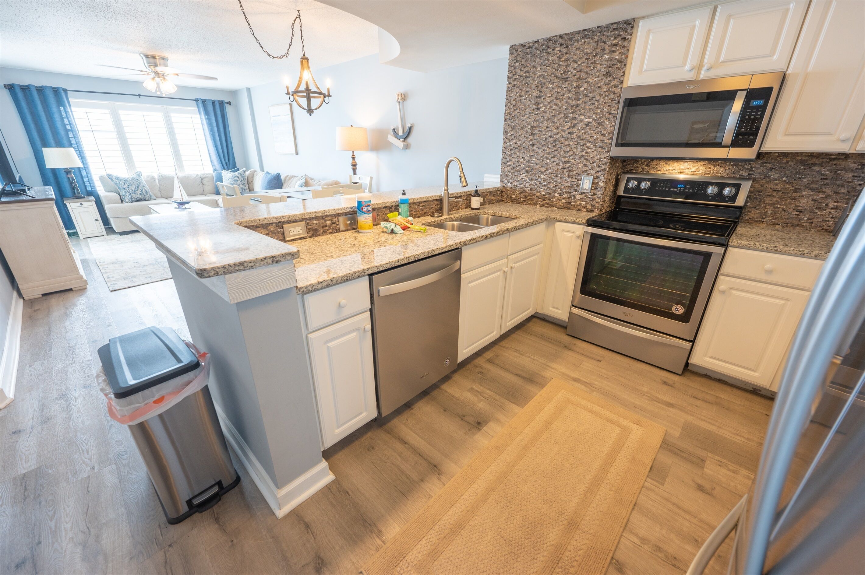 New Boardwalk Villas|Pools|Direct Oceanfront View!