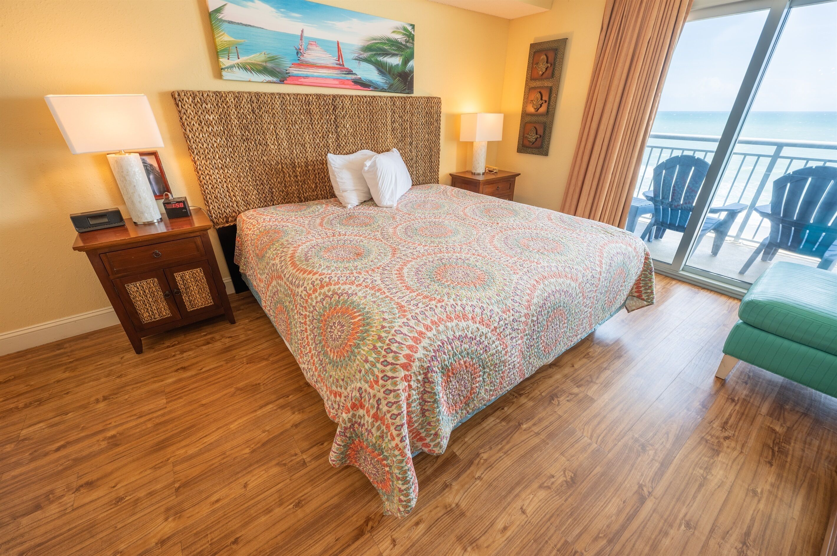 New, 3BR, Direct Oceanfront Views w/ Heated Pools!