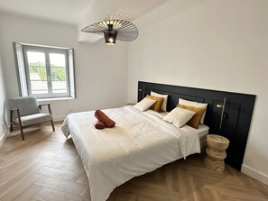 3 chambres, Wi-Fi, draps fournis