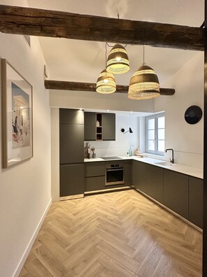 Cucina privata