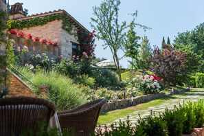 Garden - L'Antico Forziere Hotel & SPA (Deruta)