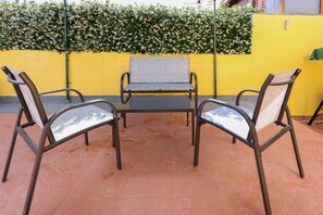 Terrace/patio - Townhouse 1 (Torre Pali)